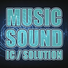 sound / music solution